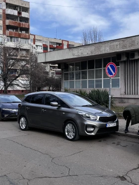 Kia Carens, снимка 5