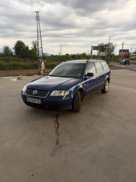 VW Passat 1.8T, снимка 2
