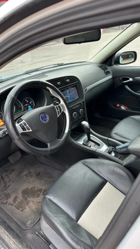 Saab 9-3 2.8 XWD 4X4, снимка 7