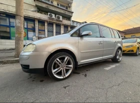 VW Touran 1.9 tdi, снимка 2