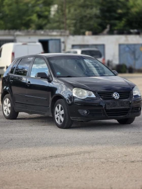 VW Polo Газ/Бензин facelift, снимка 1