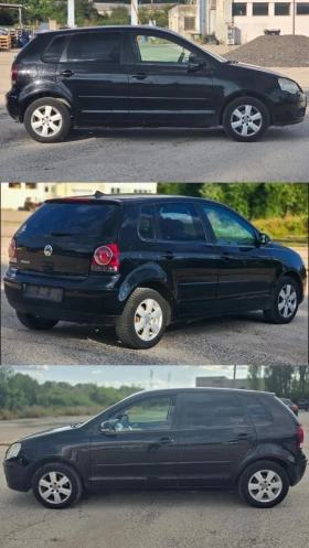 VW Polo Газ/Бензин facelift, снимка 4