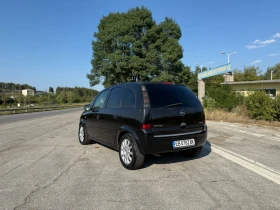 Opel Meriva 1.7 CDTI, снимка 4