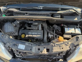 Opel Meriva 1.7 CDTI, снимка 12