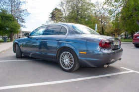 Jaguar S-type, снимка 2