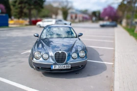 Jaguar S-type, снимка 3