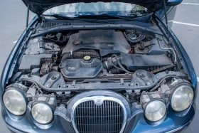 Jaguar S-type, снимка 6
