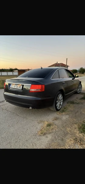 Audi A6, снимка 3