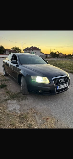Audi A6, снимка 4