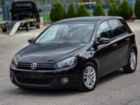 VW Golf 2.0 TDI * Navi* Park Assist* , снимка 1