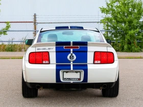 Ford Mustang Shelby GT500, снимка 3