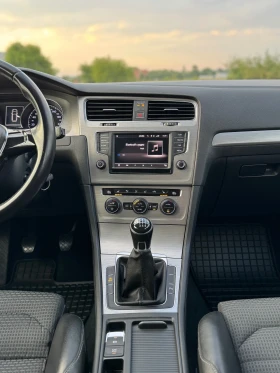 VW Golf 7* R-LINE* 2.0 TDI* , снимка 14