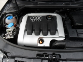 Audi A3 1, 9-TDI-KLIMATRONIK-, снимка 14