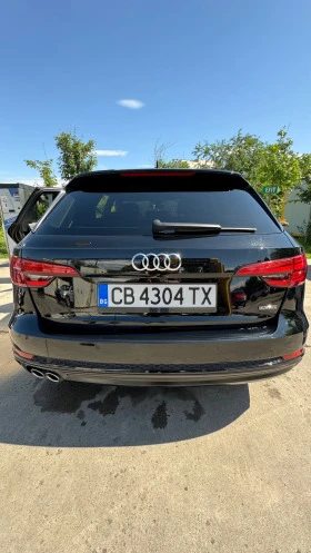 Audi A4 Black Exclusive Package, снимка 3