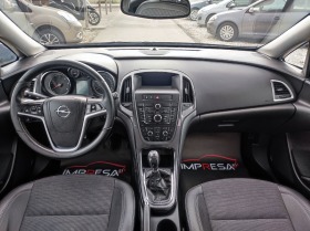 Opel Astra 1.7cdti 110kc. Euro5b | Mobile.bg   11