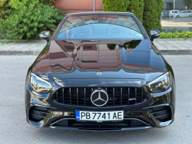 Mercedes-Benz E 53 AMG 4MATIC+ 2г. ГАРАНЦИЯ, снимка 2
