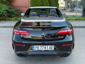 Mercedes-Benz E 53 AMG 4MATIC+ 2г. ГАРАНЦИЯ, снимка 5