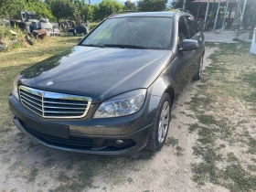     Mercedes-Benz C 200 CDI 646 