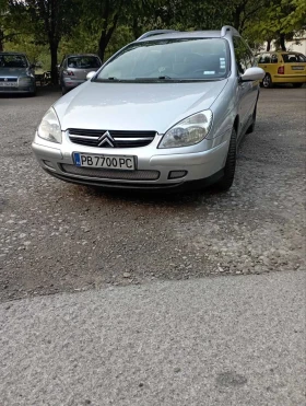  Citroen C5