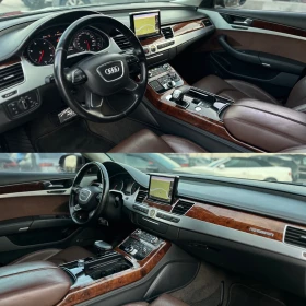 Audi A8 * 4.2TDI* NightVision* Distronic* * *  | Mobile.bg    10