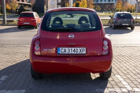 Nissan Micra, снимка 4