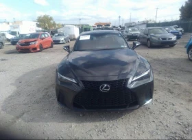  Lexus IS 350