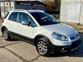 Suzuki SX4 1.6i 4x4 Facelift / Luxury / Sedici, снимка 3