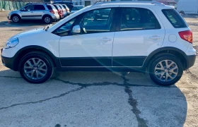 Suzuki SX4 1.6i 4x4 Facelift / Luxury / Sedici, снимка 7