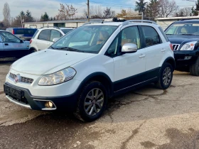 Suzuki SX4 1.6i 4x4 Facelift / Luxury / Sedici, снимка 1