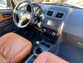 Suzuki SX4 1.6i 4x4 Facelift / Luxury / Sedici, снимка 10