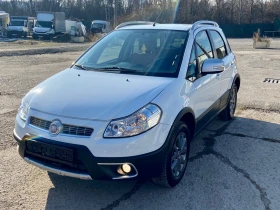 Suzuki SX4 1.6i 4x4 Facelift / Luxury / Sedici 1