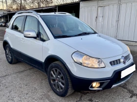 Suzuki SX4 1.6i 4x4 Facelift / Luxury / Sedici, снимка 2