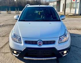 Suzuki SX4 1.6i 4x4 Facelift / Luxury / Sedici, снимка 2