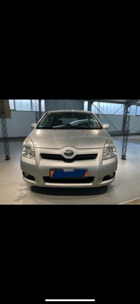 Toyota Corolla verso 1.8VVTI EXECUTIVE БЕЗ АНАЛОГ, снимка 1