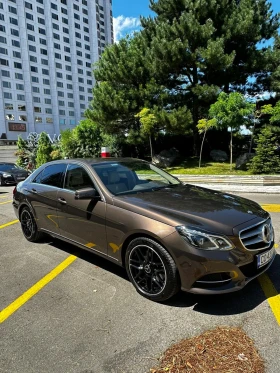 Mercedes-Benz E 350 Cdi 4matic, снимка 1