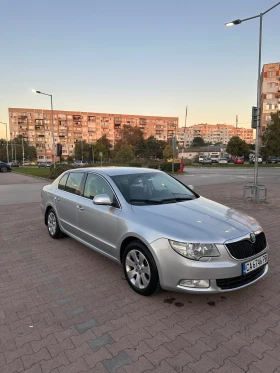 Skoda Superb, снимка 2