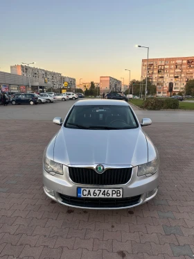 Skoda Superb, снимка 1