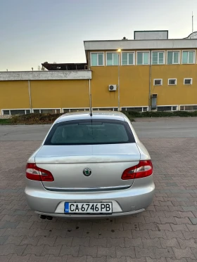 Skoda Superb, снимка 4