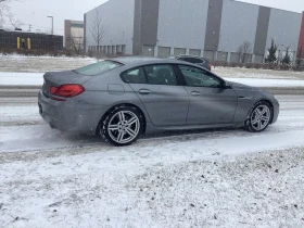 BMW 640 M-pack* headup* обдух* керамика* вакум* keyless, снимка 12