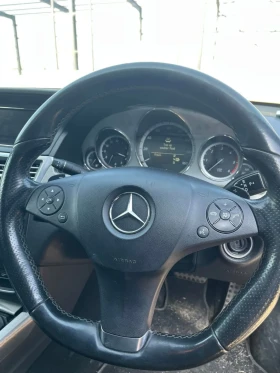 Mercedes-Benz E 350 AMG 642, снимка 8