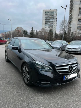 Mercedes-Benz E 220 CDI, снимка 2