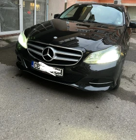 Mercedes-Benz E 220 CDI, снимка 4