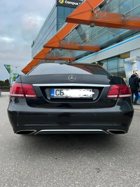 Mercedes-Benz E 220 CDI, снимка 5