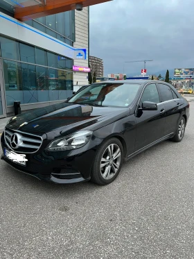 Mercedes-Benz E 220 CDI, снимка 1