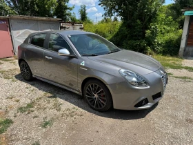 Обява за продажба на Alfa Romeo Giulietta QV 1750 235 коня ~17 999 лв. - изображение 1