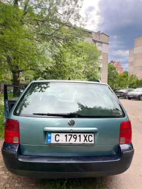 VW Passat 1.9 110 | Mobile.bg    10