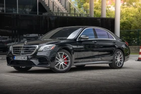  Mercedes-Benz S 63 A...