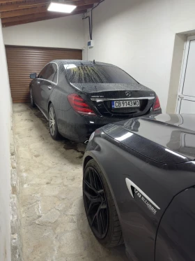 Mercedes-Benz S 63 AMG FACE 64000km FULL | Mobile.bg    12