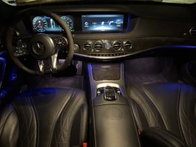 Mercedes-Benz S 63 AMG FACE 66000km FULL  4M+  | Mobile.bg    17