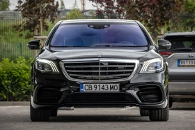 Mercedes-Benz S 63 AMG FACE 64000km FULL | Mobile.bg    3